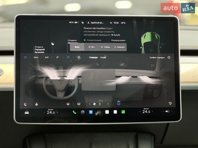 Внедорожник / Кроссовер Tesla Model Y 2021 в Львове