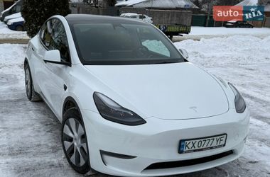 Позашляховик / Кросовер Tesla Model Y 2023 в Харкові