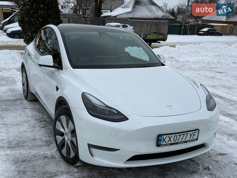 Внедорожник / Кроссовер Tesla Model Y 2023 в Харькове фото Внедорожник / Кроссовер Tesla Model Y 2023 в Харькове