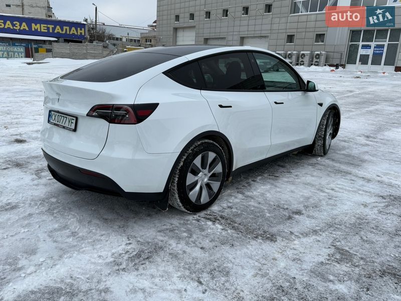 Внедорожник / Кроссовер Tesla Model Y 2023 в Харькове фото 5 Внедорожник / Кроссовер Tesla Model Y 2023 в Харькове
