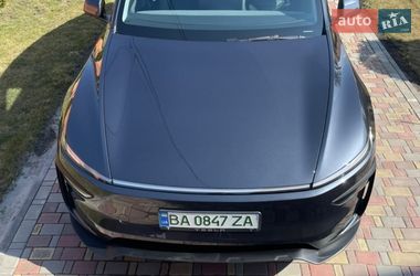 Внедорожник / Кроссовер Tesla Model Y 2025 в Кропивницком