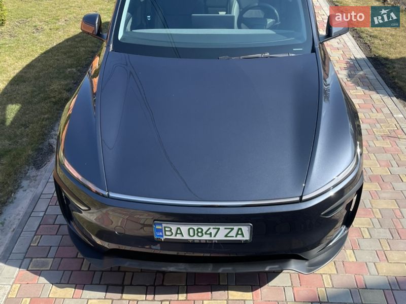 Внедорожник / Кроссовер Tesla Model Y 2025 в Кропивницком