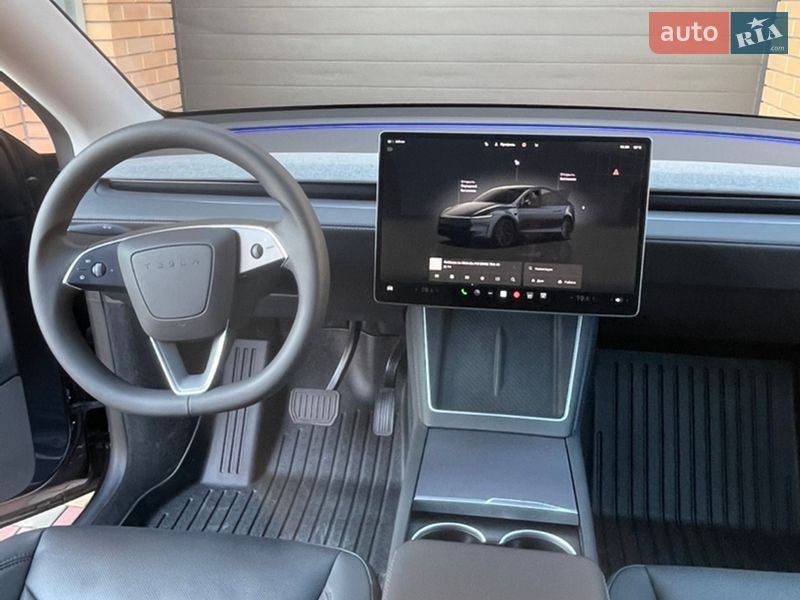 Внедорожник / Кроссовер Tesla Model Y 2025 в Кропивницком