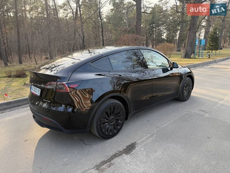 Внедорожник / Кроссовер Tesla Model Y 2023 в Киеве фото 9 Внедорожник / Кроссовер Tesla Model Y 2023 в Киеве