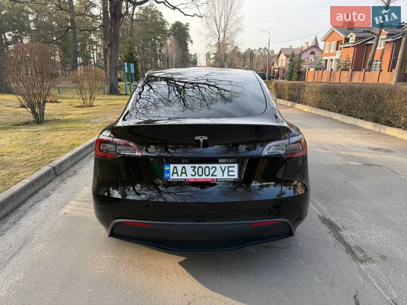 Внедорожник / Кроссовер Tesla Model Y 2023 в Киеве фото 13 Внедорожник / Кроссовер Tesla Model Y 2023 в Киеве