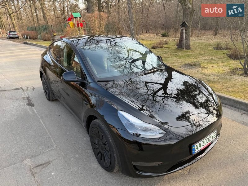 Внедорожник / Кроссовер Tesla Model Y 2023 в Киеве фото 22 Внедорожник / Кроссовер Tesla Model Y 2023 в Киеве