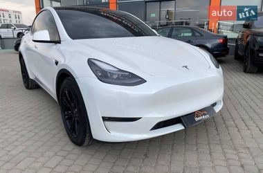 Внедорожник / Кроссовер Tesla Model Y 2023 в Львове