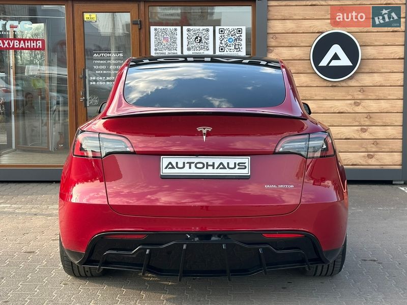 Внедорожник / Кроссовер Tesla Model Y 2023 в Житомире