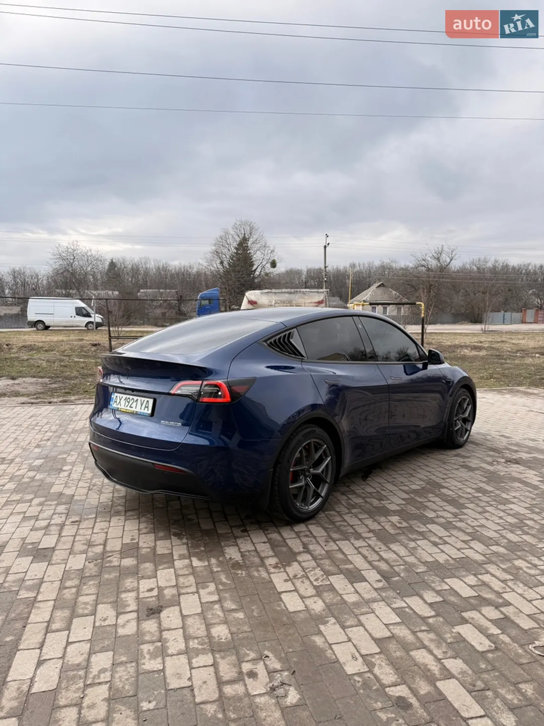 2021 Tesla Model Y - мініатюра 5