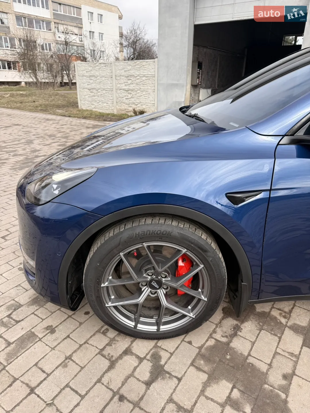 2021 Tesla Model Y - мініатюра 10