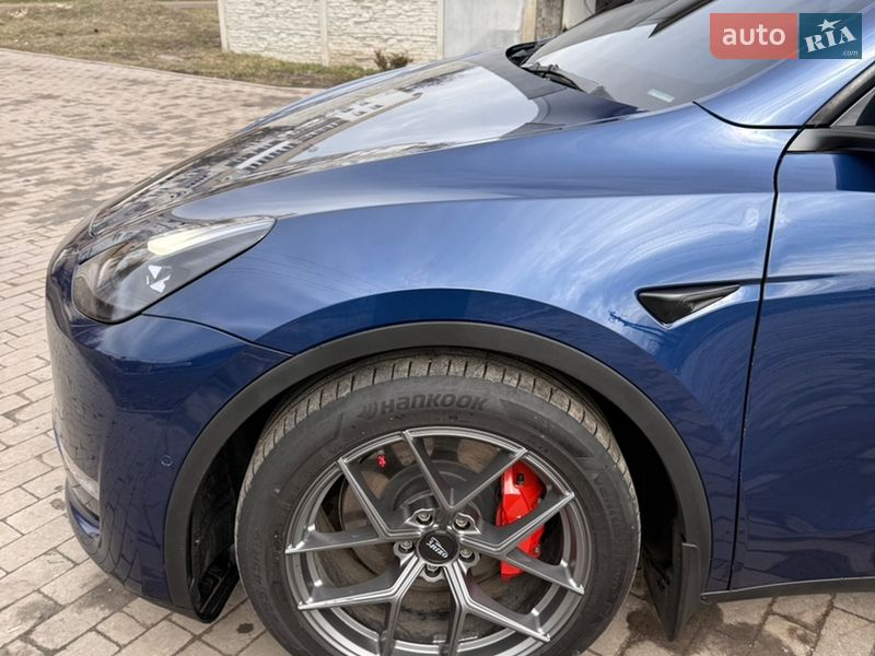 Внедорожник / Кроссовер Tesla Model Y 2021 в Харькове фото 10 Внедорожник / Кроссовер Tesla Model Y 2021 в Харькове