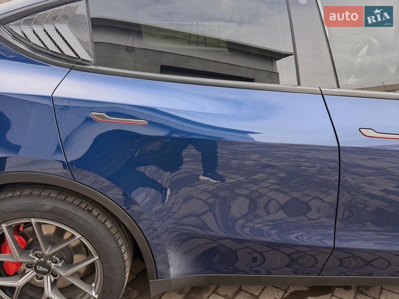 Внедорожник / Кроссовер Tesla Model Y 2021 в Харькове фото 15 Внедорожник / Кроссовер Tesla Model Y 2021 в Харькове