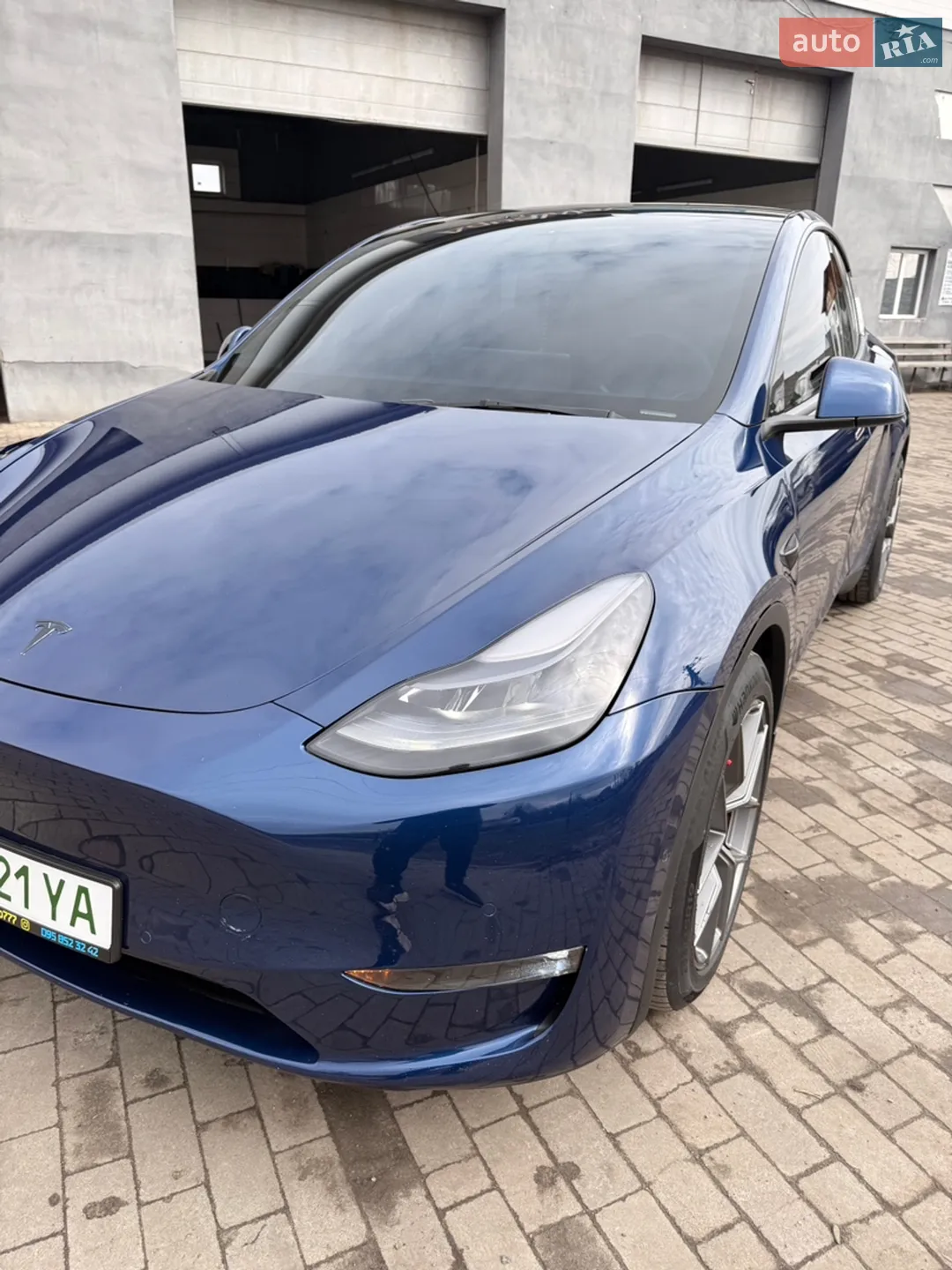 2021 Tesla Model Y - мініатюра 20