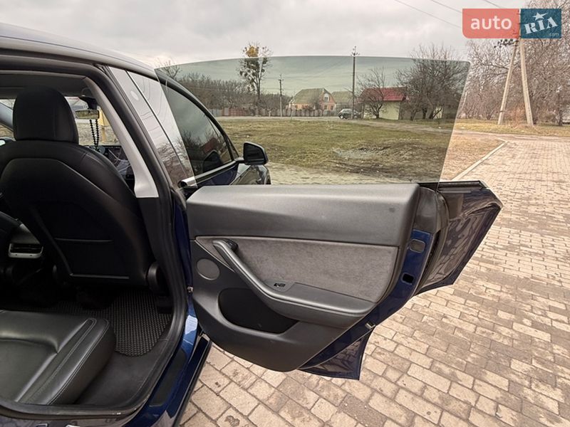 Внедорожник / Кроссовер Tesla Model Y 2021 в Харькове фото 26 Внедорожник / Кроссовер Tesla Model Y 2021 в Харькове