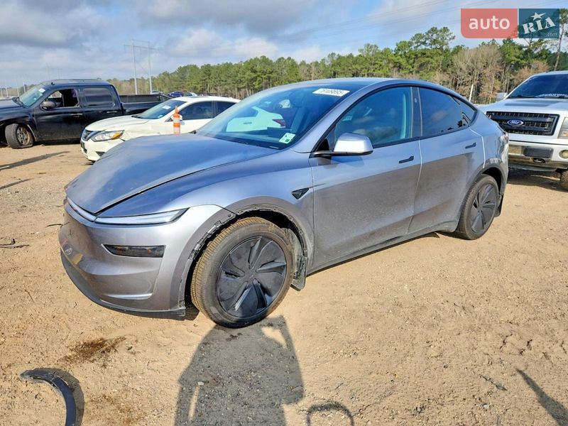 Tesla Model Y 2026 Tesla Model Y 2026