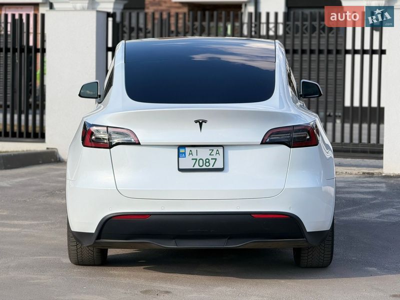Внедорожник / Кроссовер Tesla Model Y 2022 в Белой Церкви