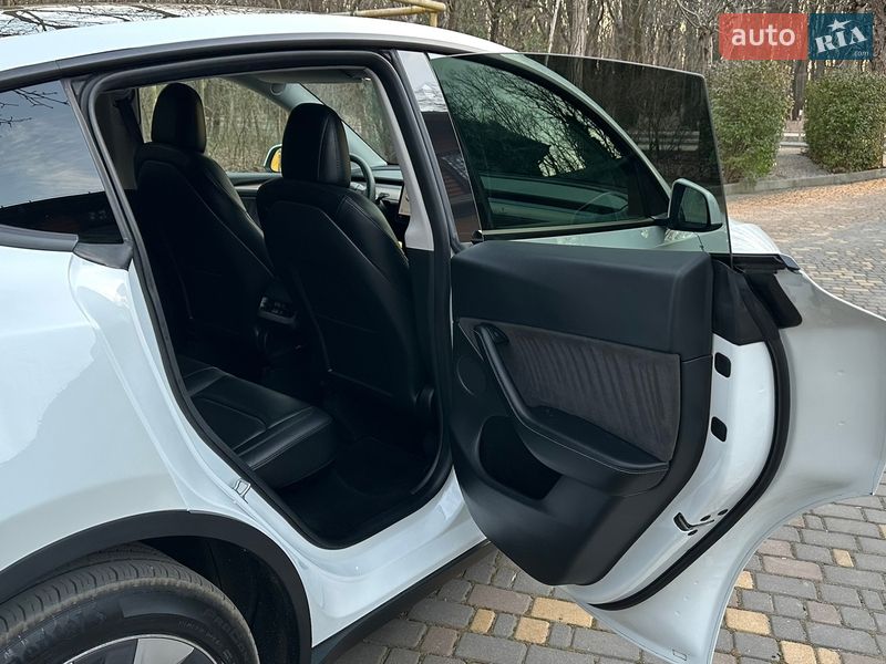 Внедорожник / Кроссовер Tesla Model Y 2023 в Одессе фото 13 Внедорожник / Кроссовер Tesla Model Y 2023 в Одессе