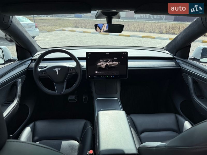 Внедорожник / Кроссовер Tesla Model Y 2023 в Киеве фото 23 Внедорожник / Кроссовер Tesla Model Y 2023 в Киеве