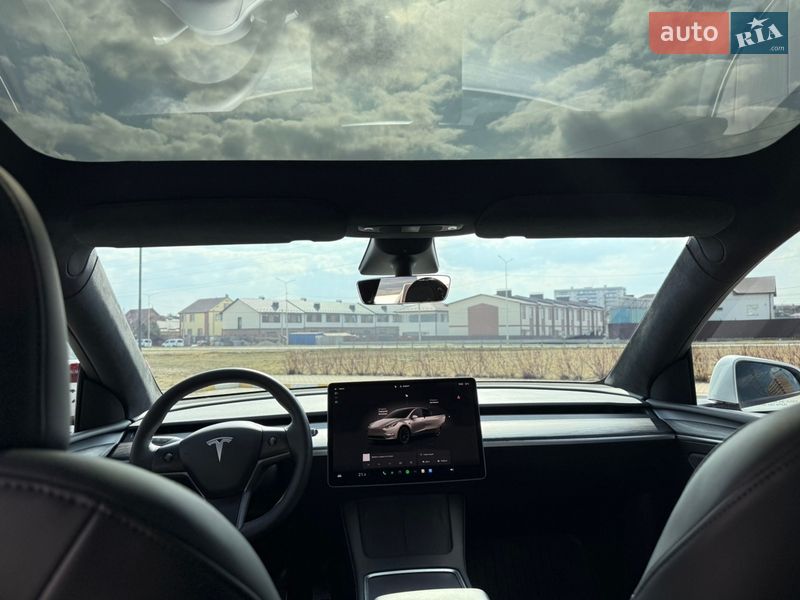 Внедорожник / Кроссовер Tesla Model Y 2023 в Киеве фото 24 Внедорожник / Кроссовер Tesla Model Y 2023 в Киеве