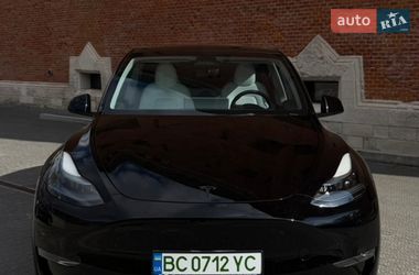 Позашляховик / Кросовер Tesla Model Y 2024 в Львові