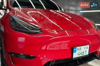 Позашляховик / Кросовер Tesla Model Y 2022 в Черкасах