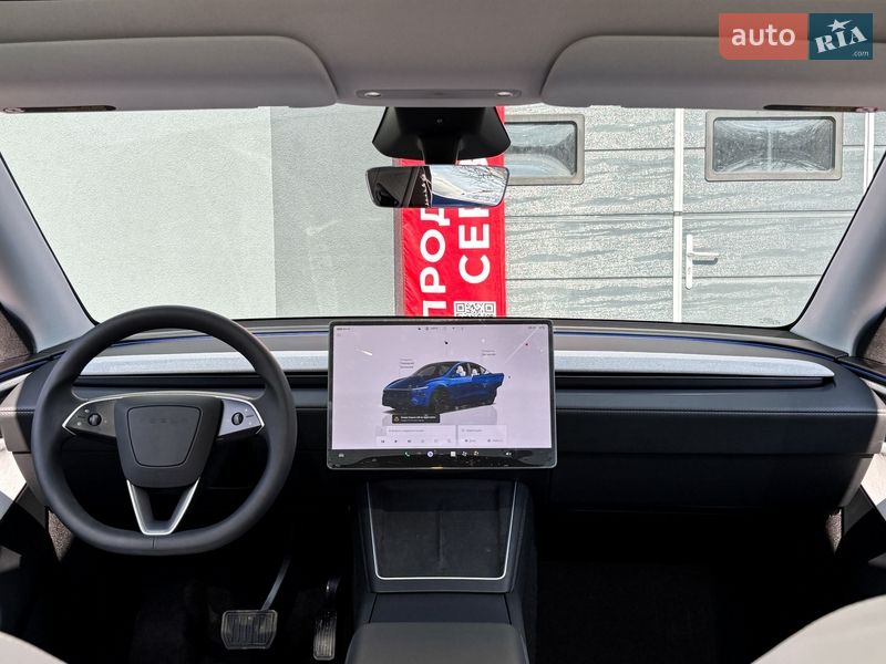 Позашляховик / Кросовер Tesla Model Y 2025 в Києві
