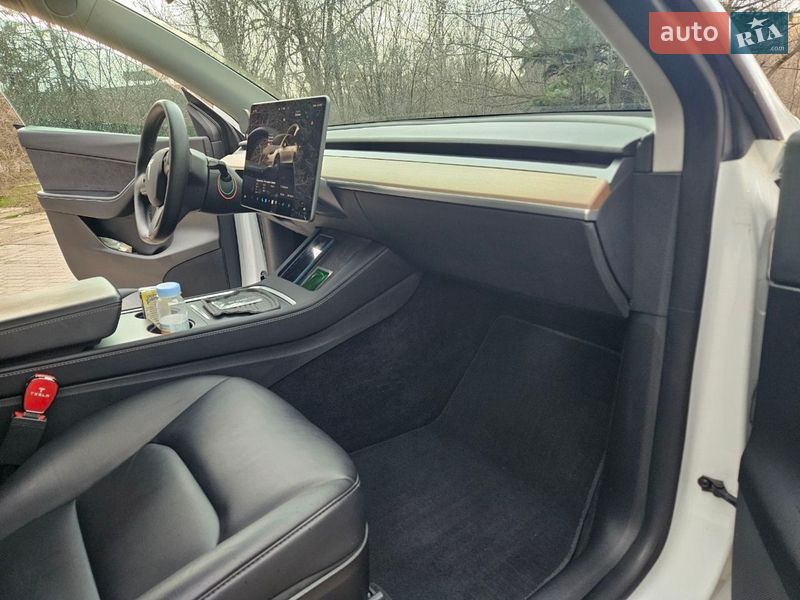 Внедорожник / Кроссовер Tesla Model Y 2022 в Запорожье