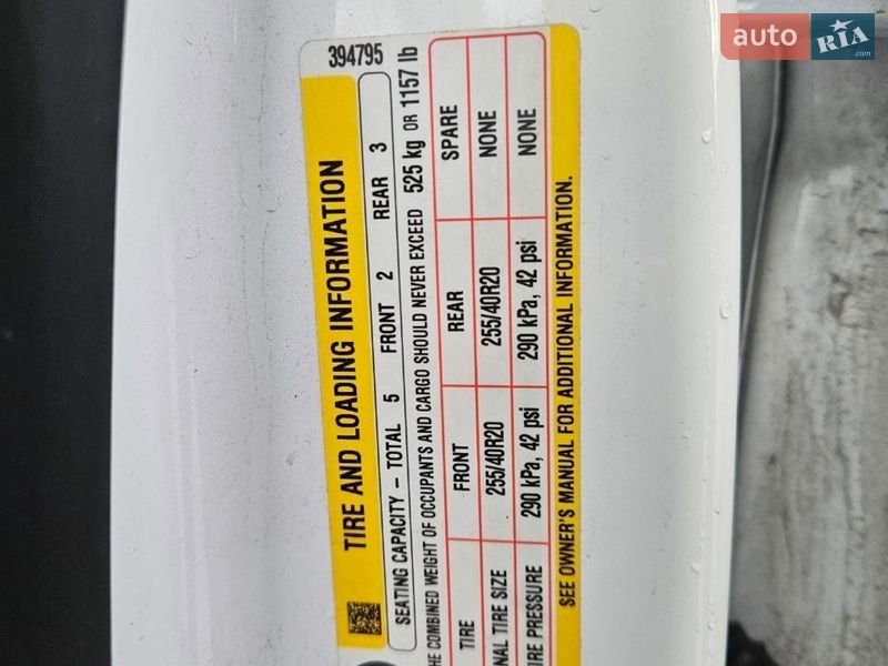 Внедорожник / Кроссовер Tesla Model Y 2022 в Запорожье