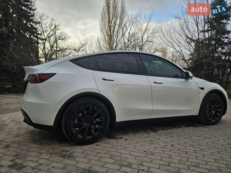 Внедорожник / Кроссовер Tesla Model Y 2022 в Запорожье