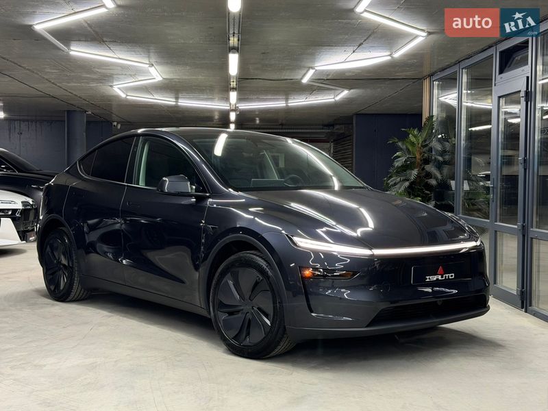 Внедорожник / Кроссовер Tesla Model Y 2025 в Одессе
