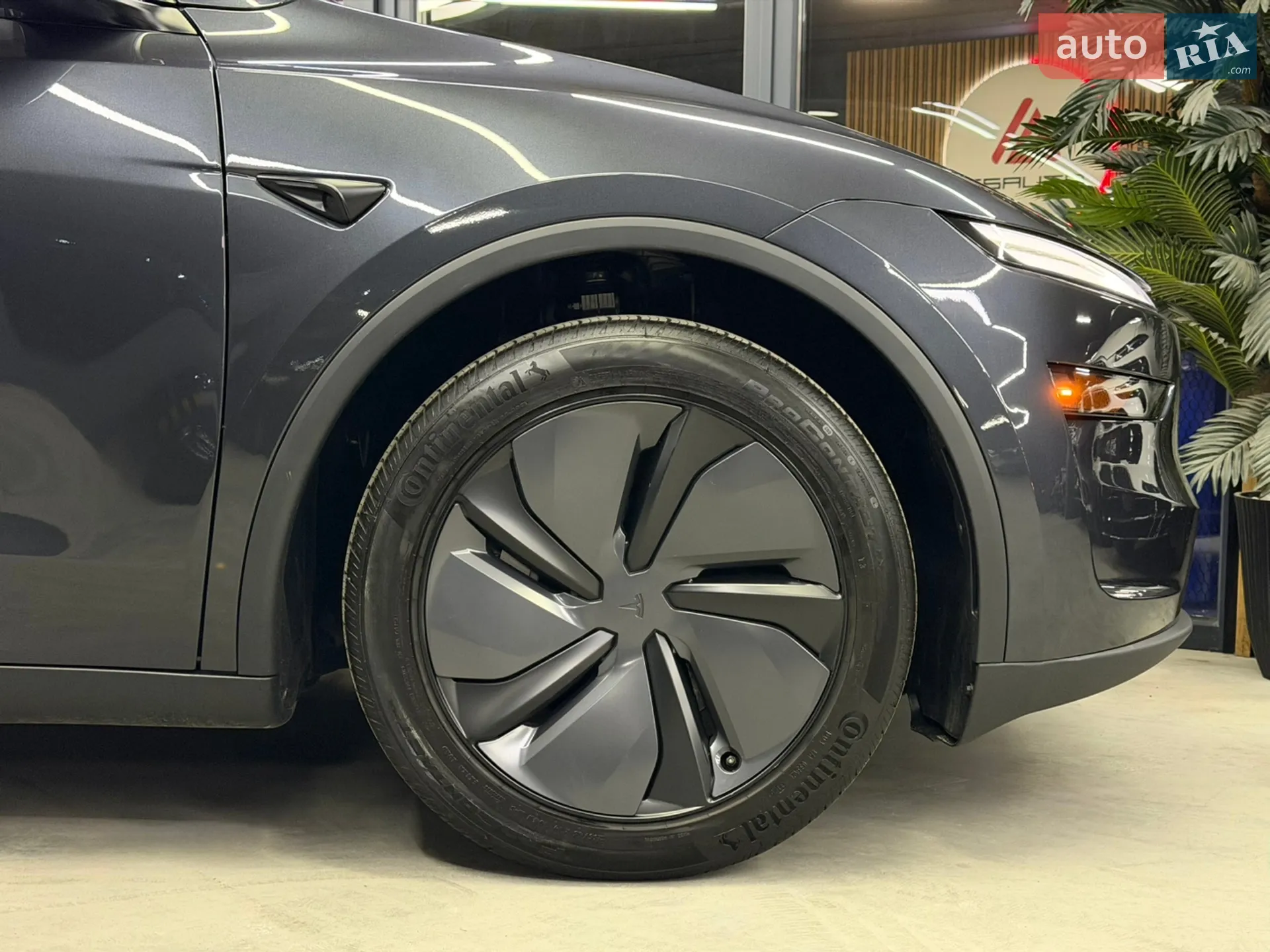 2025 Tesla Model Y - мініатюра 5