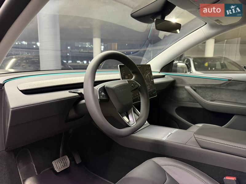 Внедорожник / Кроссовер Tesla Model Y 2025 в Одессе