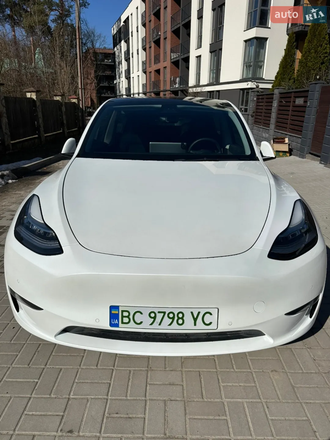 2021 Tesla Model Y - мініатюра 6