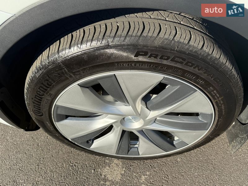 Внедорожник / Кроссовер Tesla Model Y 2022 в Одессе фото 5 Внедорожник / Кроссовер Tesla Model Y 2022 в Одессе
