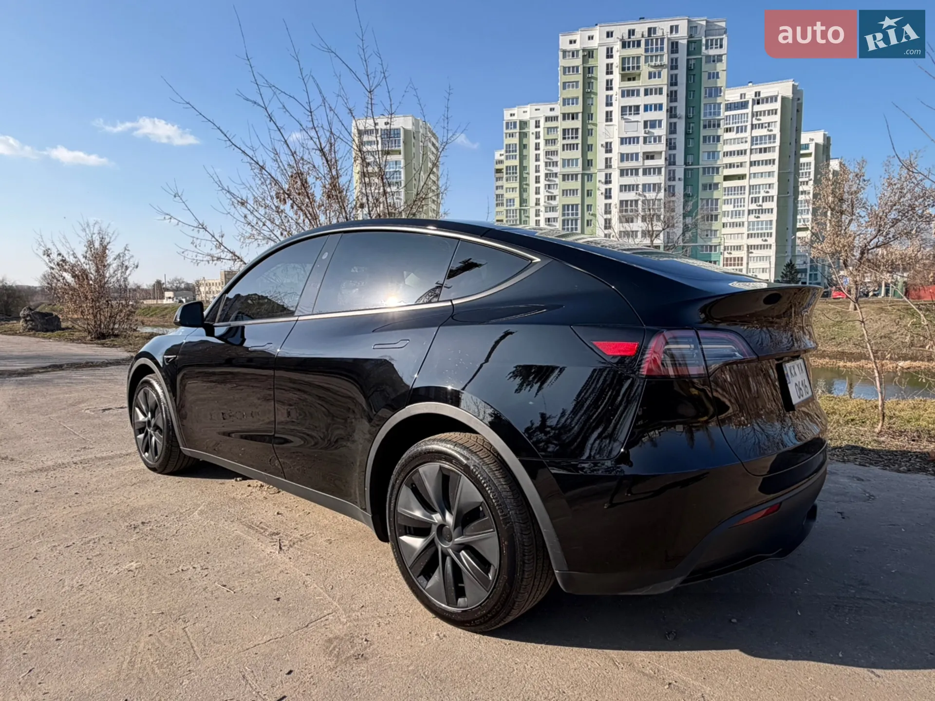 2024 Tesla Model Y - фото 1