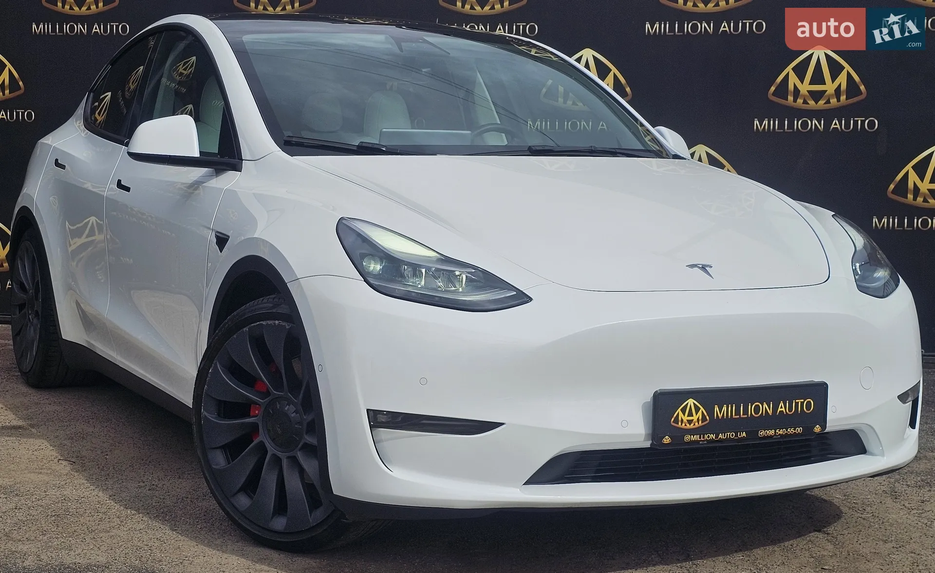 2021 Tesla Model Y - мініатюра 7