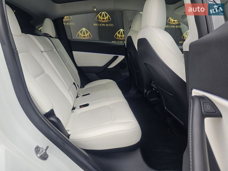 Внедорожник / Кроссовер Tesla Model Y 2021 в Киеве фото 13 Внедорожник / Кроссовер Tesla Model Y 2021 в Киеве