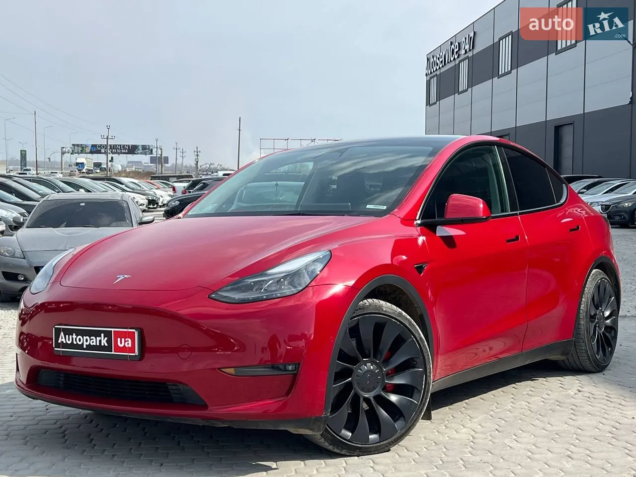 2022 Tesla Model Y - мініатюра 9