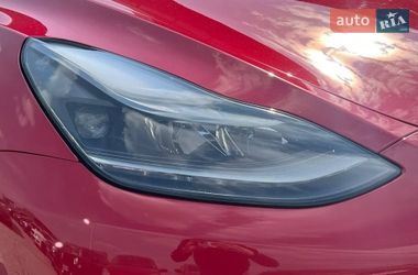 Внедорожник / Кроссовер Tesla Model Y 2022 в Львове