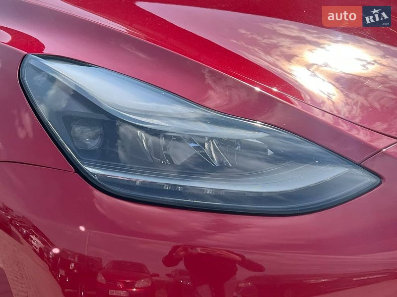 Внедорожник / Кроссовер Tesla Model Y 2022 в Львове