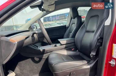 Внедорожник / Кроссовер Tesla Model Y 2022 в Львове