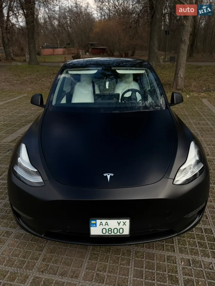 2021 Tesla Model Y - мініатюра 23