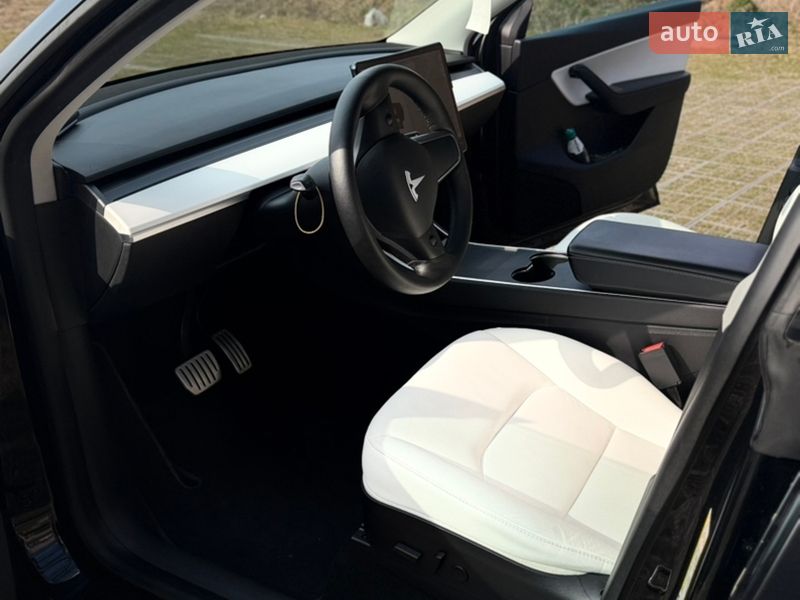 Внедорожник / Кроссовер Tesla Model Y 2020 в Киеве фото 12 Внедорожник / Кроссовер Tesla Model Y 2020 в Киеве