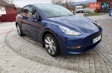 Внедорожник / Кроссовер Tesla Model Y 2024 в Дрогобыче