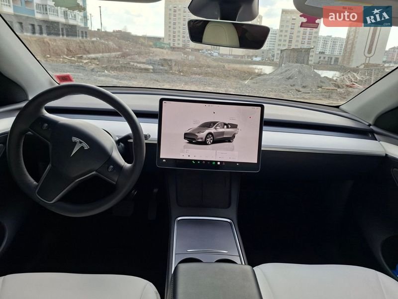 Позашляховик / Кросовер Tesla Model Y 2023 в Хмельницькому