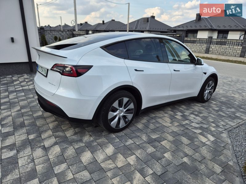 Внедорожник / Кроссовер Tesla Model Y 2023 в Ровно фото 6 Внедорожник / Кроссовер Tesla Model Y 2023 в Ровно