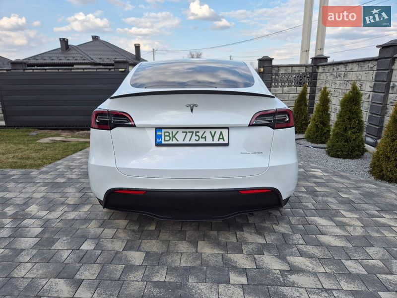 Внедорожник / Кроссовер Tesla Model Y 2023 в Ровно фото 8 Внедорожник / Кроссовер Tesla Model Y 2023 в Ровно