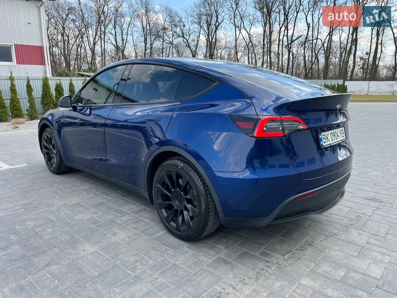 Позашляховик / Кросовер Tesla Model Y 2020 в Луцьку фото 8 Позашляховик / Кросовер Tesla Model Y 2020 в Луцьку