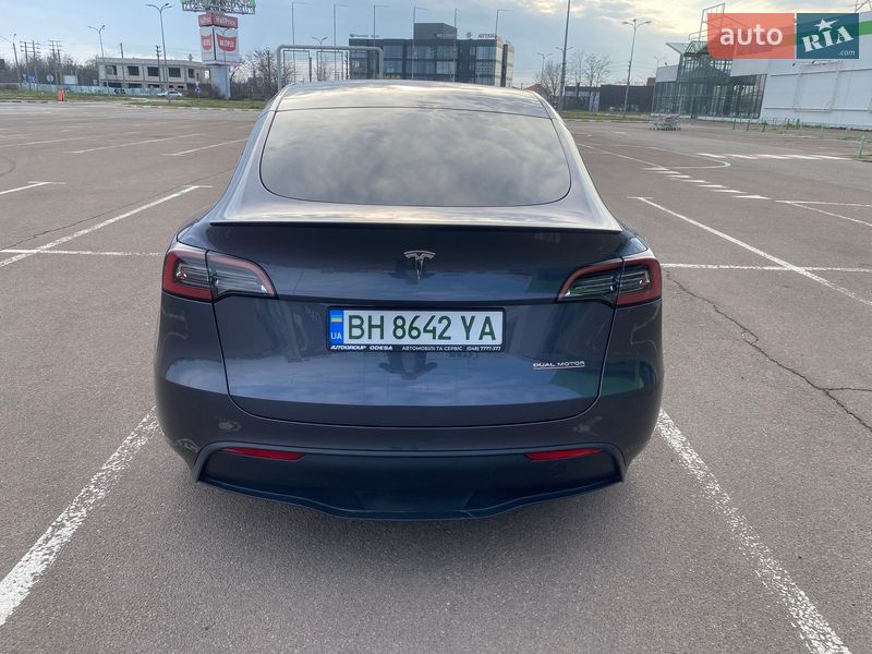 Внедорожник / Кроссовер Tesla Model Y 2023 в Одессе