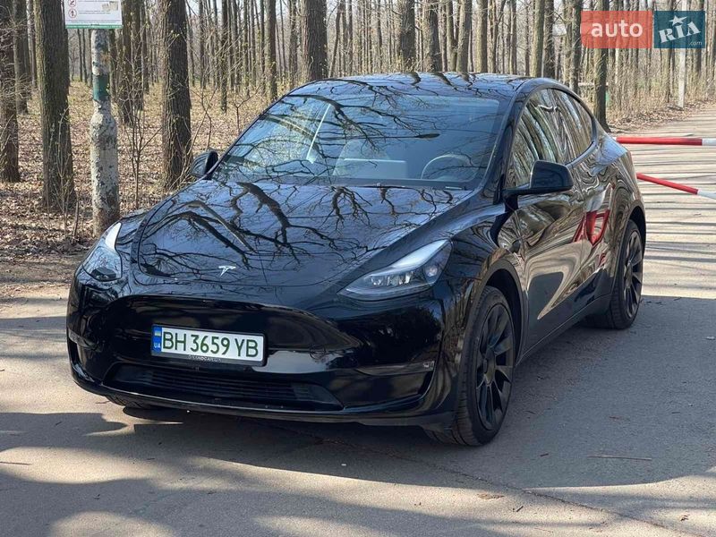 Позашляховик / Кросовер Tesla Model Y 2023 в Одесі